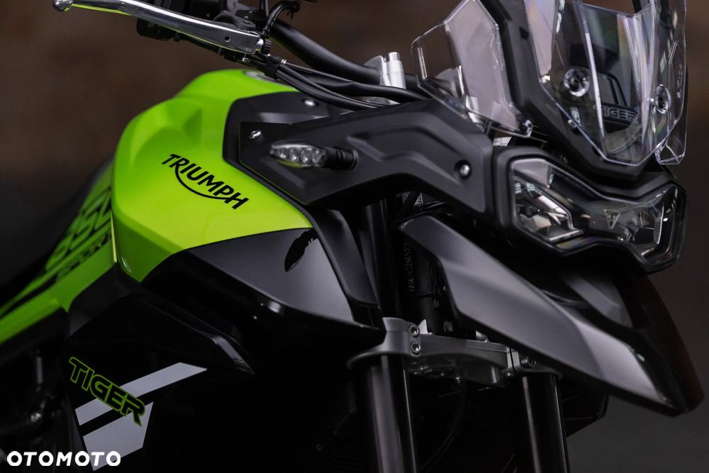 Triumph Tiger - 6