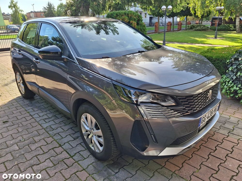 Peugeot 3008 1.2 PureTech Active Pack S&S EAT8 - 1