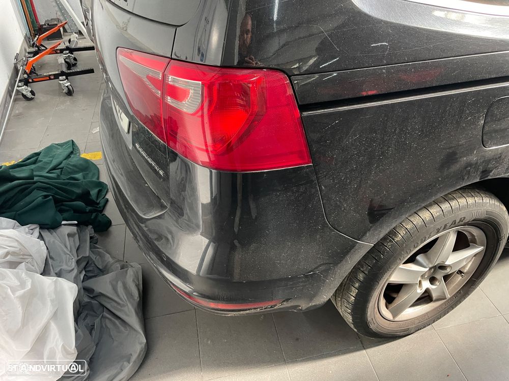 SEAT Alhambra 2.0 TDI Reference DSG Eco. - 5