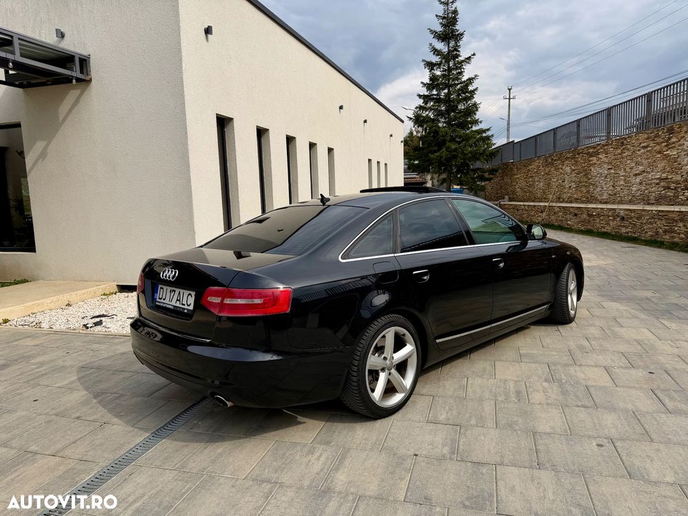 Audi A6 3.0 TDI quattro Stronic - 11