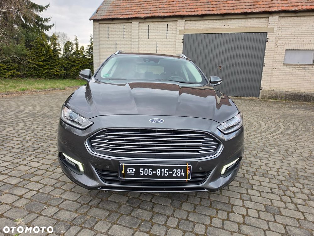 Ford Mondeo 2.0 TDCi Titanium - 3