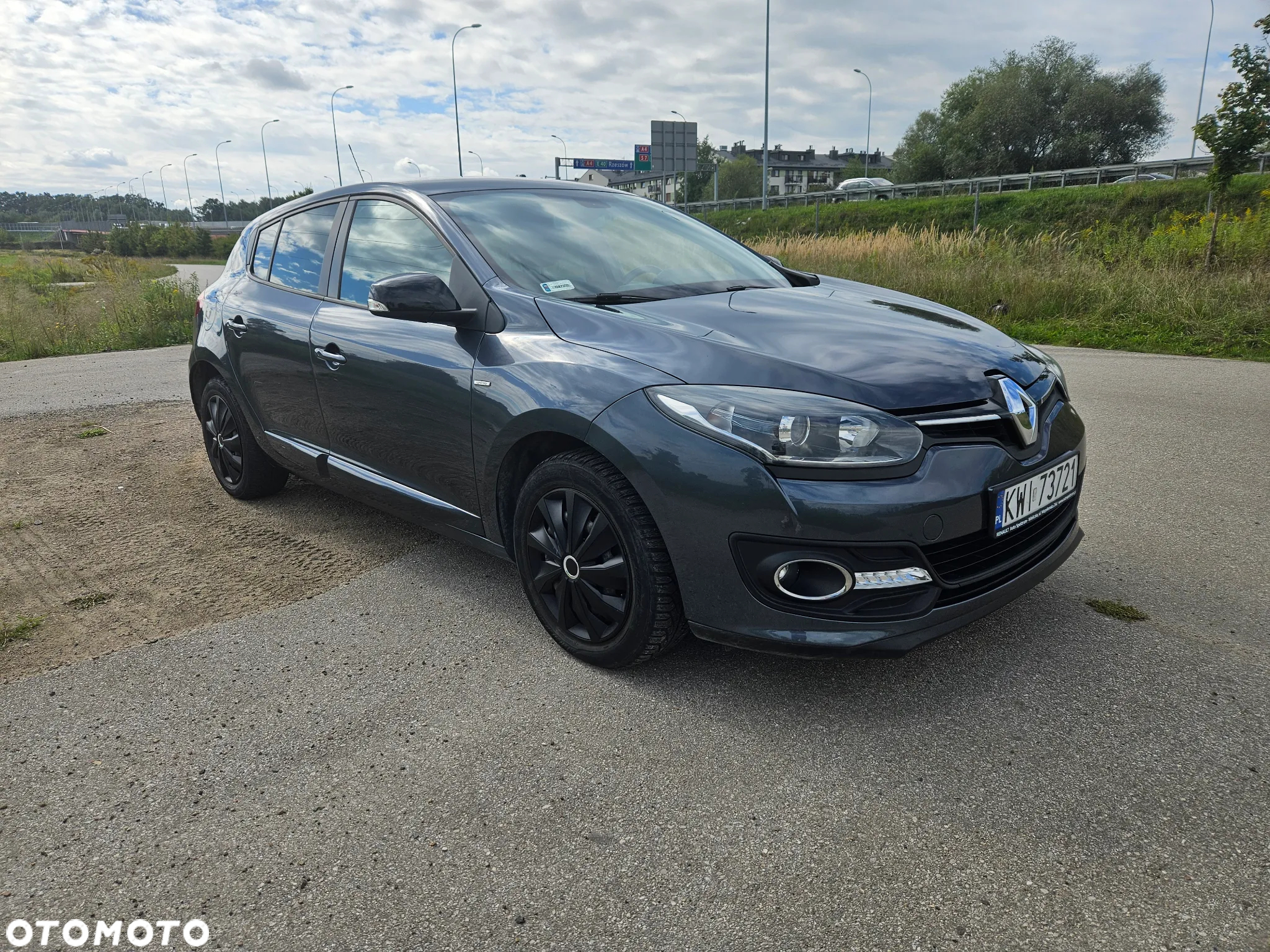 Renault Megane 1.6 16V Limited - 12