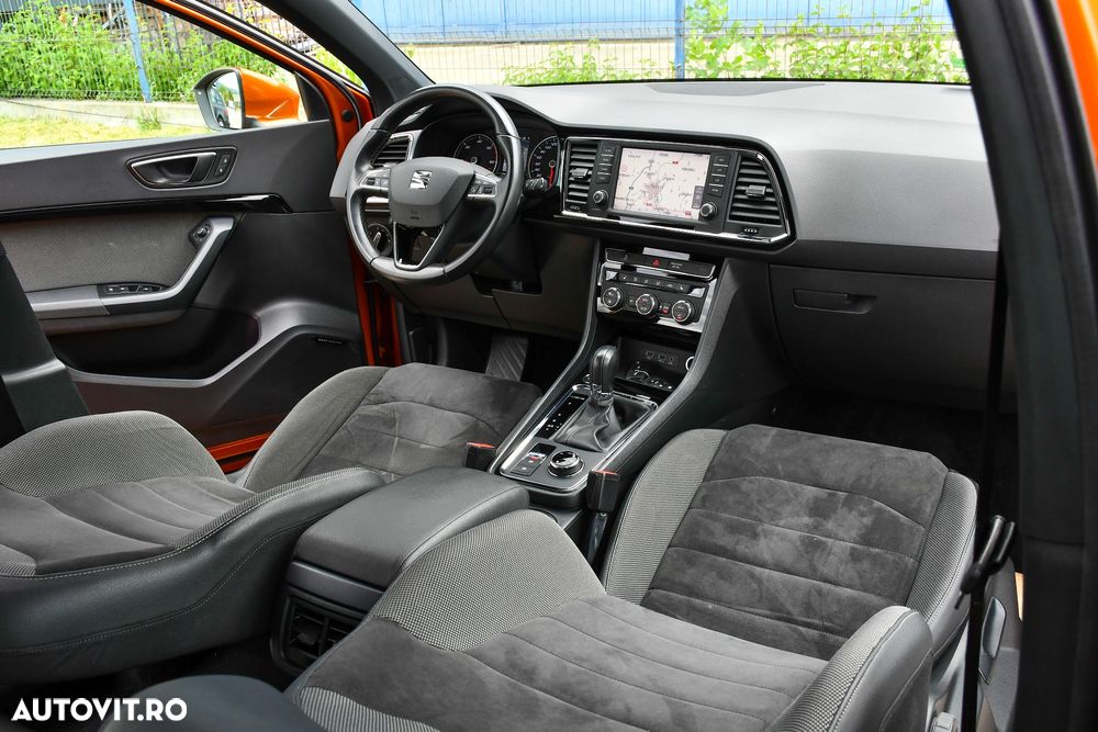 Seat Ateca 2.0 TDI Start&Stop 4Drive DSG7 Xcellence - 8