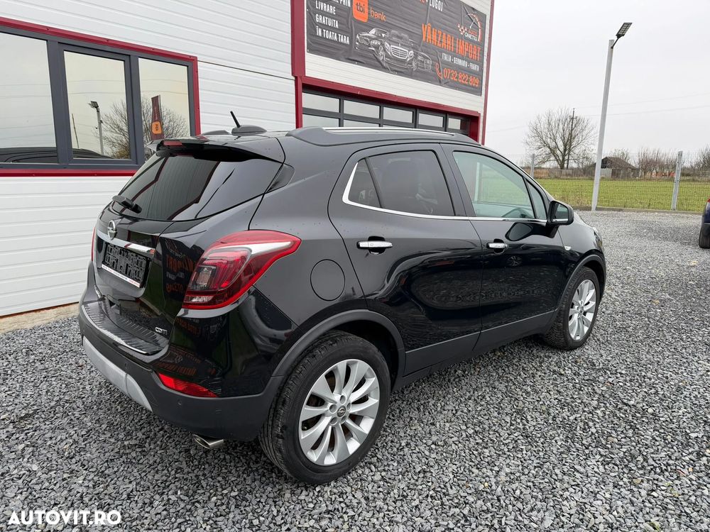 Opel Mokka 1.6 CDTI Automatik Edition - 4