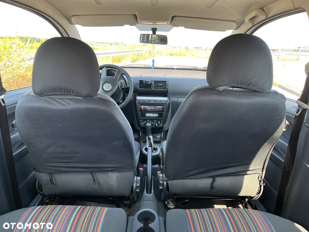 Volkswagen Fox 1.2 - 18