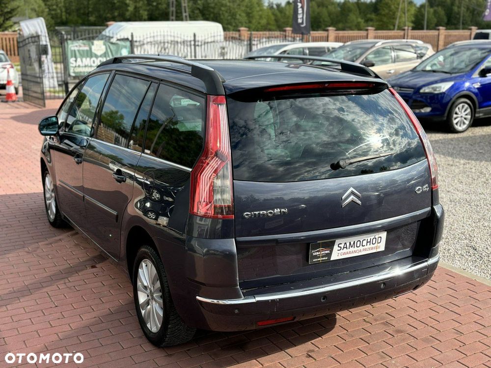 Citroën C4 Grand Picasso 1.6 HDi FAP Exclusive - 11