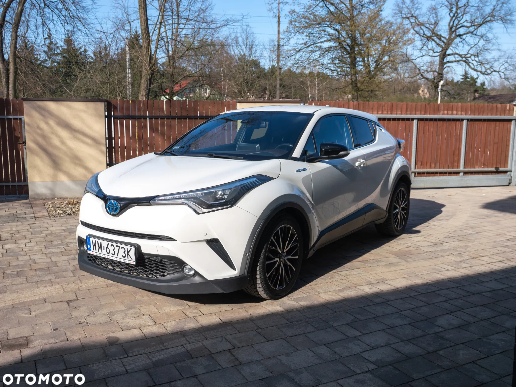 Toyota C-HR 1.8 Hybrid Executive - 2