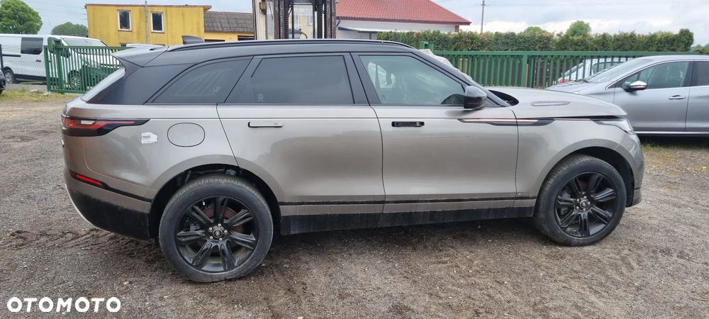 Land Rover Range Rover Velar 2.0d R-Dynamic - 5