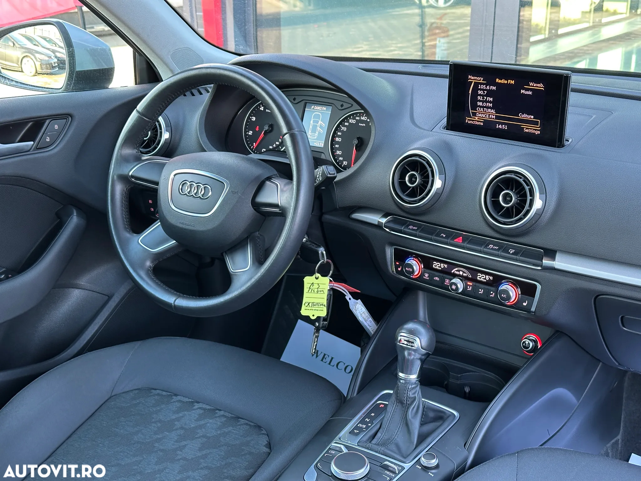 Audi A3 Sportback 1.4 TFSI Stronic Attraction - 13