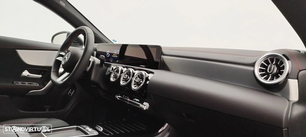 Mercedes-Benz CLA 200 d AMG Line Aut. - 21