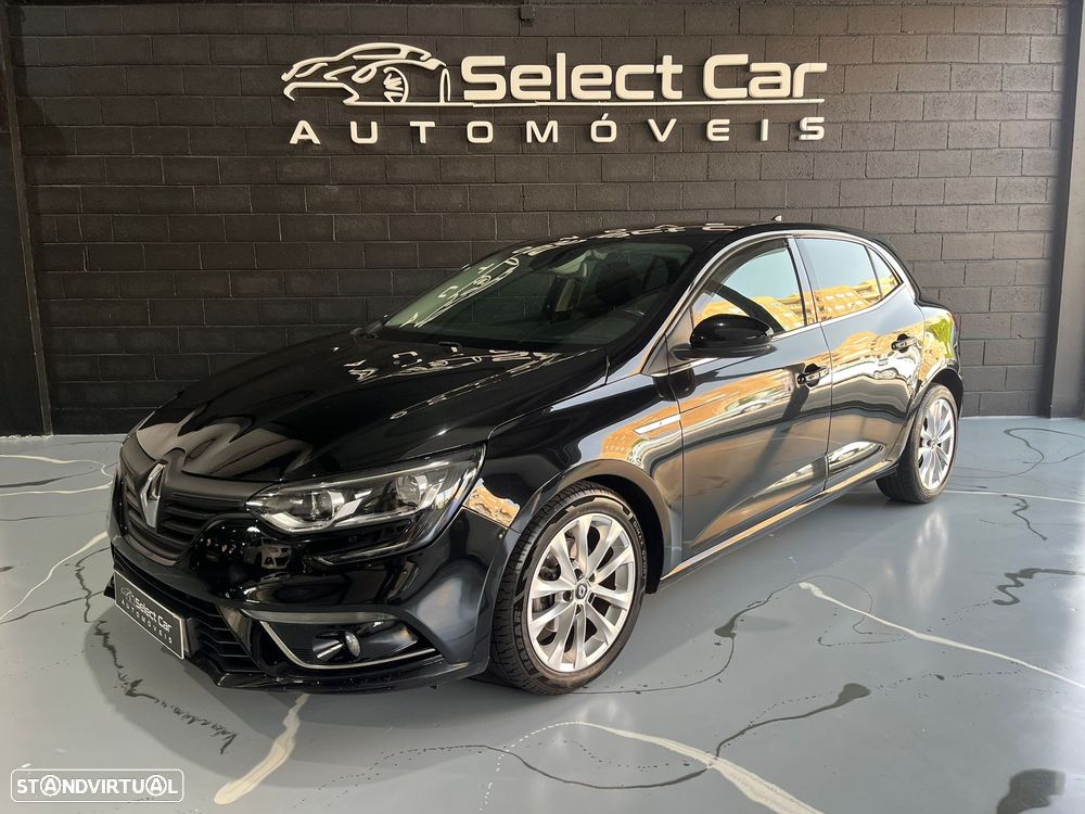 Renault Mégane 1.5 dCi Limited SS - 1