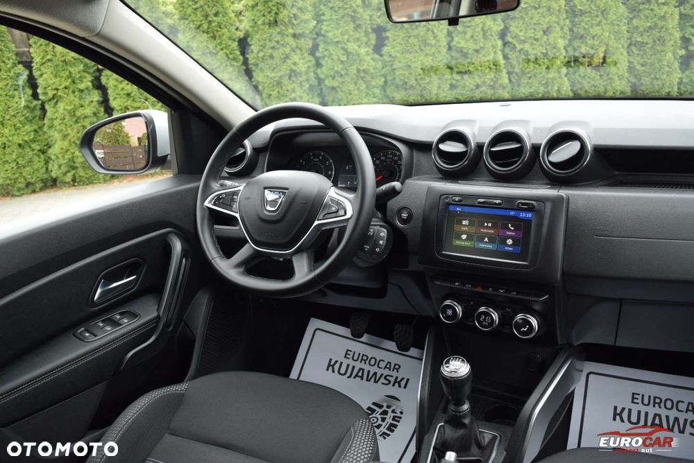 Dacia Duster Blue dCi 115 2WD Prestige - 14