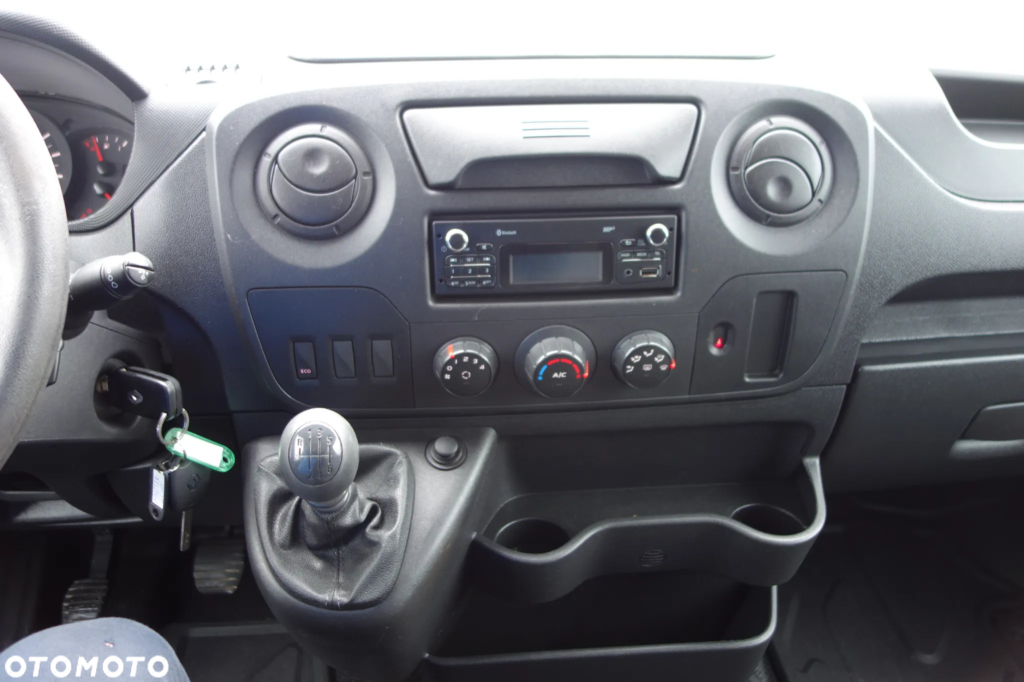 Renault Masster , Mowano , Brygadówka , Dubel kabina - 22