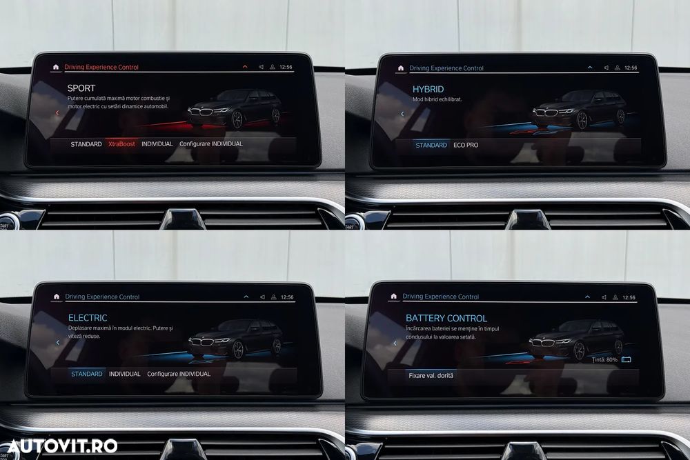 BMW Seria 5 530e xDrive Aut. M Sport Edition - 24