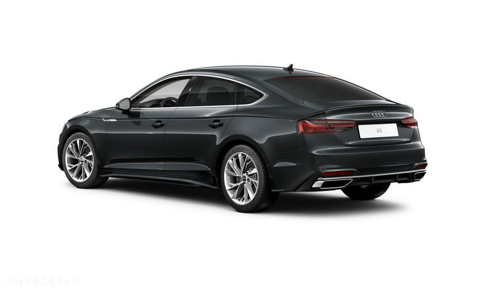 Audi A5 Sportback - 2
