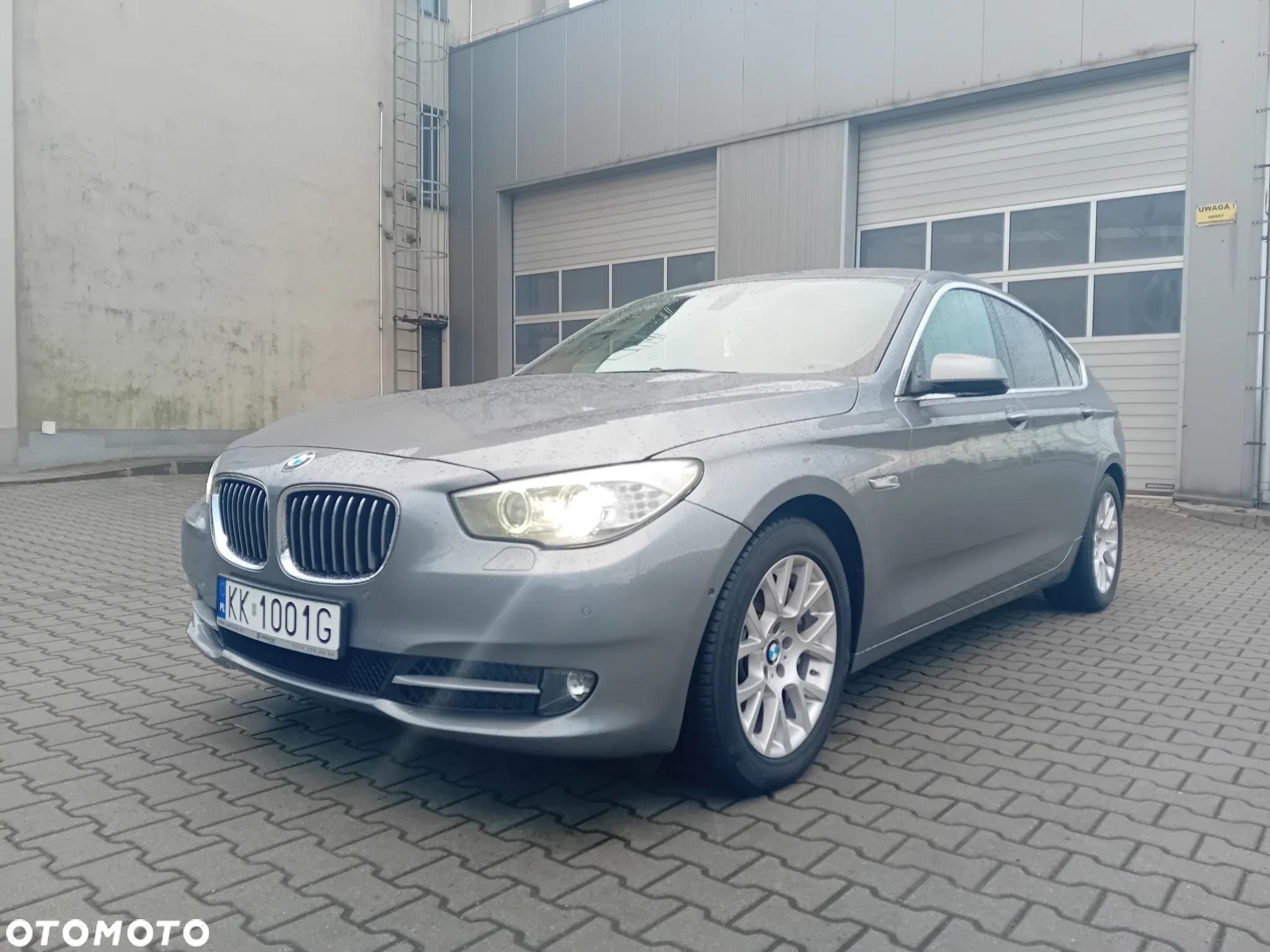 BMW 5GT 535d xDrive - 10