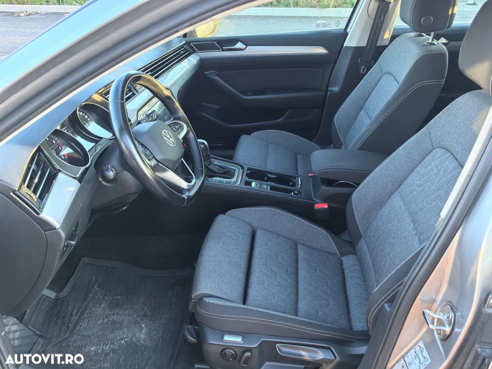 Volkswagen Passat 1.5 TSI ACT OPF DSG Comfortline - 10