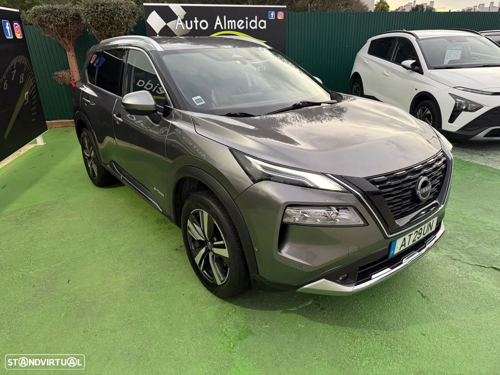 Nissan X-Trail 1.5 e-Power N-Connecta 7L e-4force - 13