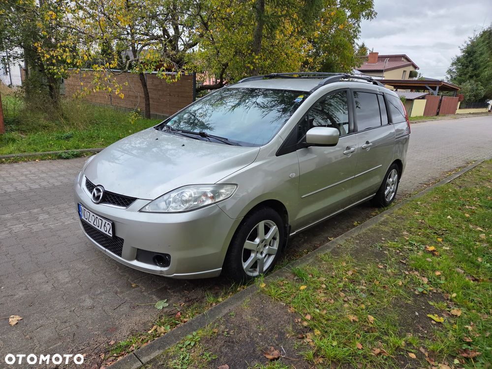 Mazda 5 2006 photo 2