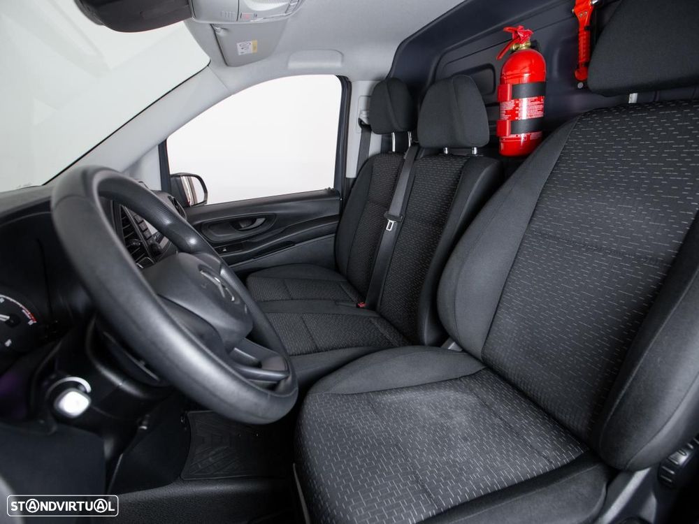 Mercedes-Benz E-VITO Longo - 9