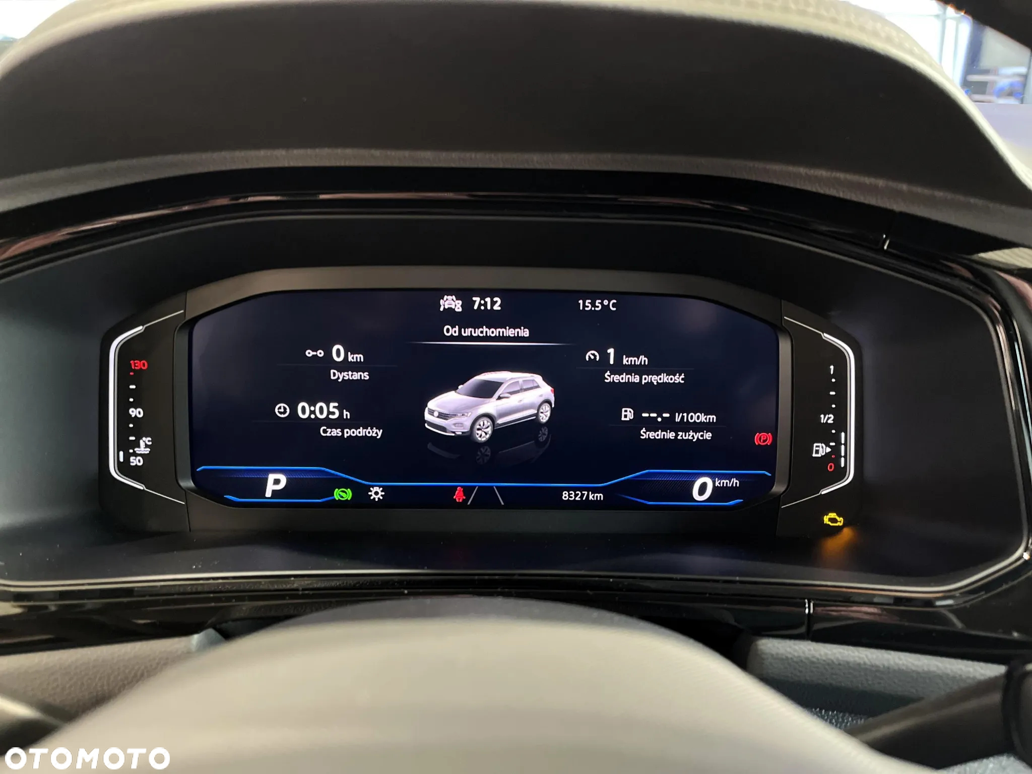 Volkswagen T-Roc 1.5 TSI R-Line DSG - 14