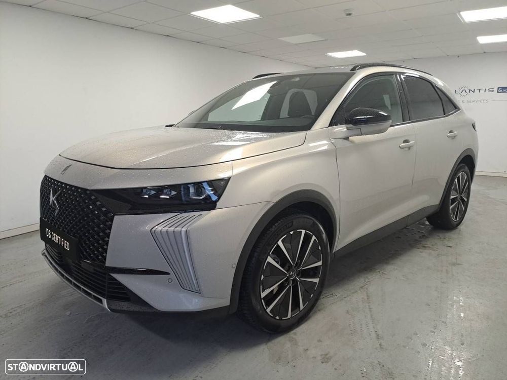 DS DS7 1.5 BlueHDi Pallas EAT8 - 27