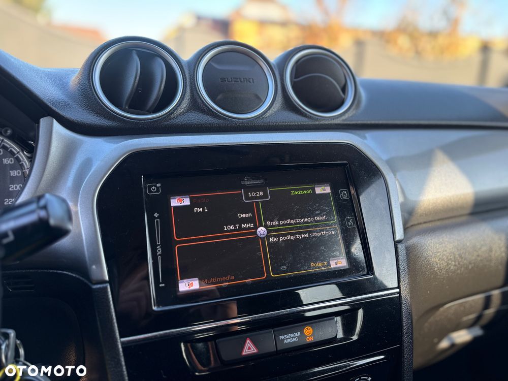 Suzuki Vitara 1.6 (4x2) Automatik Comfort+ - 17