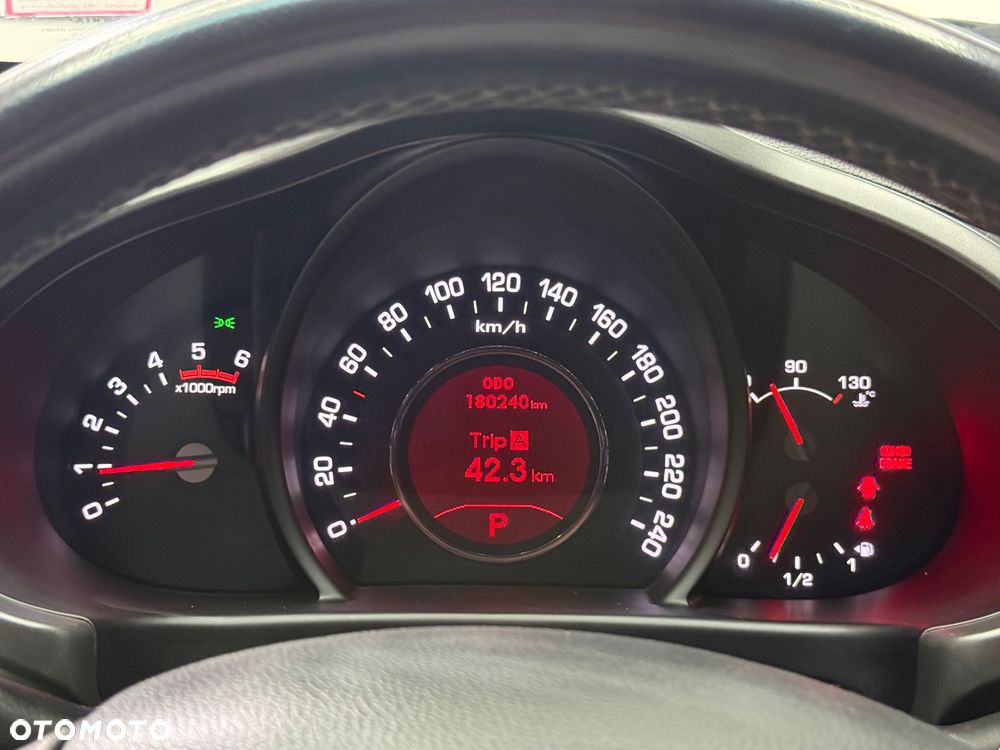 Kia Sportage 2.0 CRDI 184 AWD Platinum Edition - 21