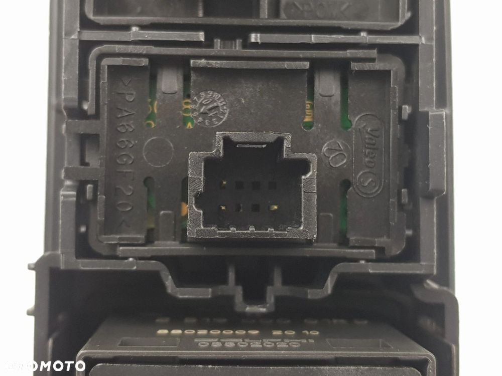 Panel sterowania Przełącznik Regulacja świateł Renault Megane Scenic III - 10
