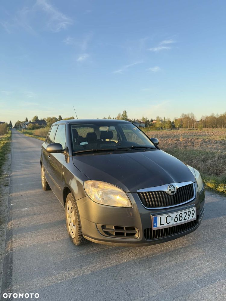 Skoda Fabia 1.4 16V Ambiente - 1