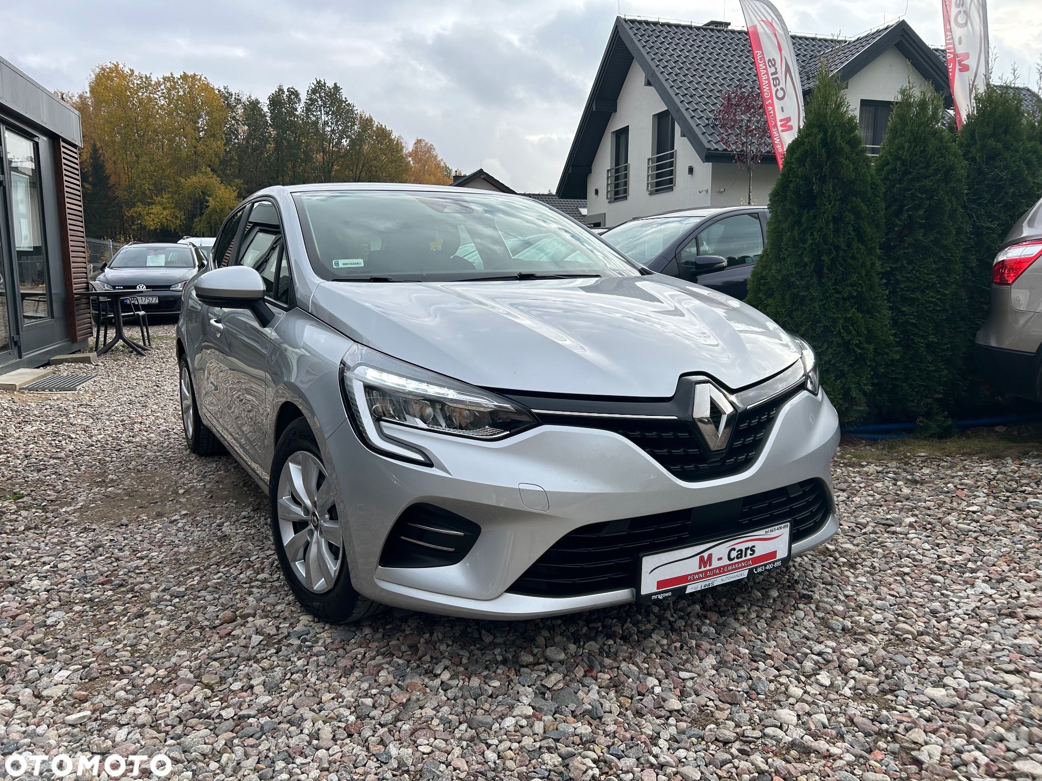 Renault Clio 1.0 TCe Zen - 1