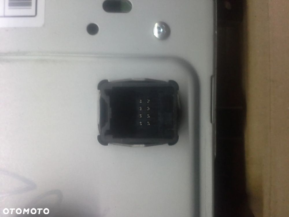 Chevrolet Cruze radio 13326455 wyświetlacz 13223793 panel 38394228 komplet - 15