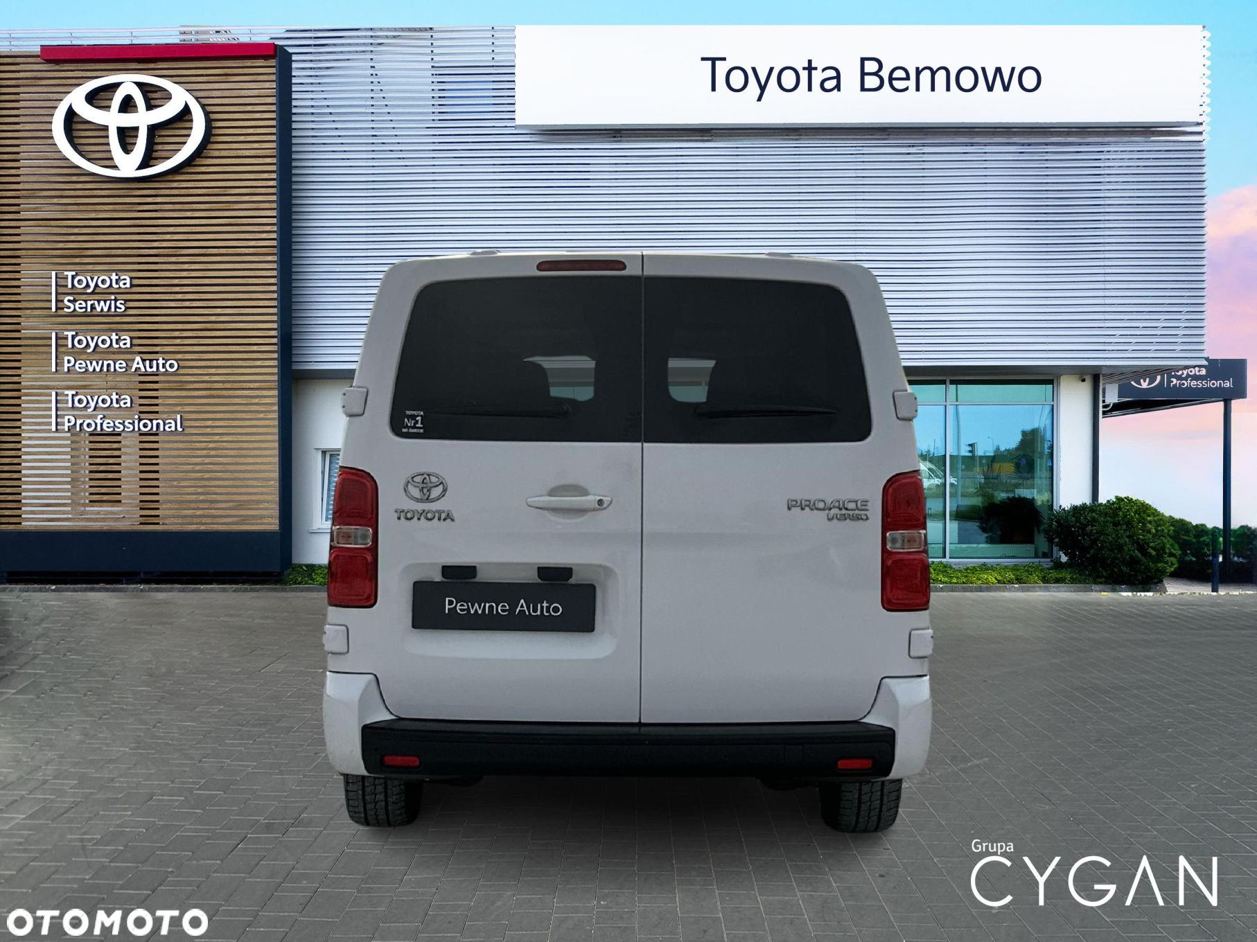Toyota Proace Verso 2.0 D4-D Long Business - 5