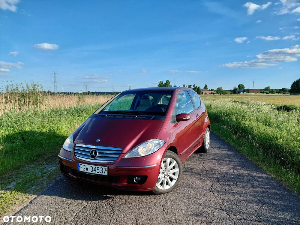 Mercedes-Benz Klasa A 180 CDI Autotronic Avantgarde - 9