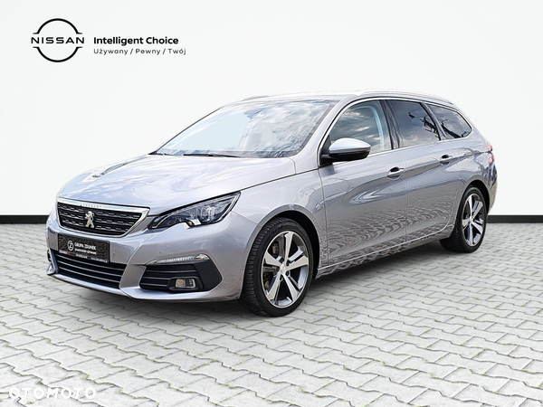 Peugeot 308 2.0 BlueHDi Allure S&S