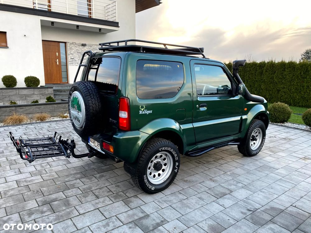 Suzuki Jimny - 11
