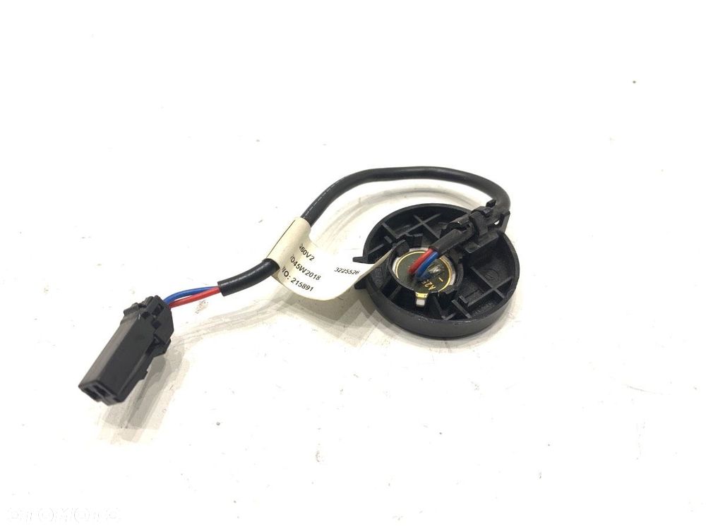MIKROFON BLUETOOTH  FORD TRANSIT COURIER B460 Nadwozie pełne/minivan 2014 - 2022 1.0 EcoBoost 74 kW - 2