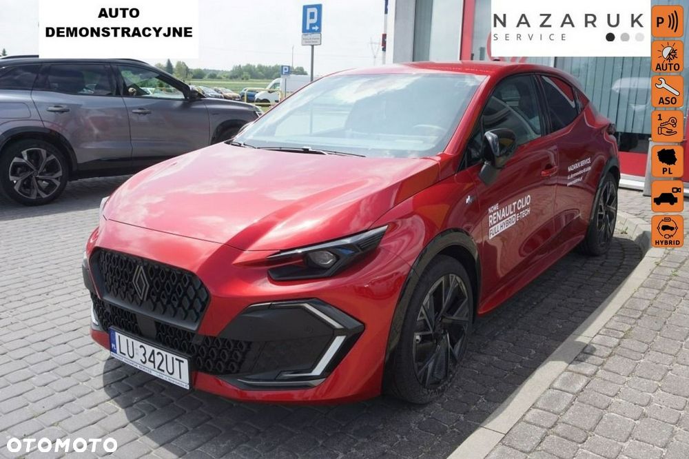 Renault Clio 1.8 E-TECH Full Hybrid 160 Esprit Alpine - 1