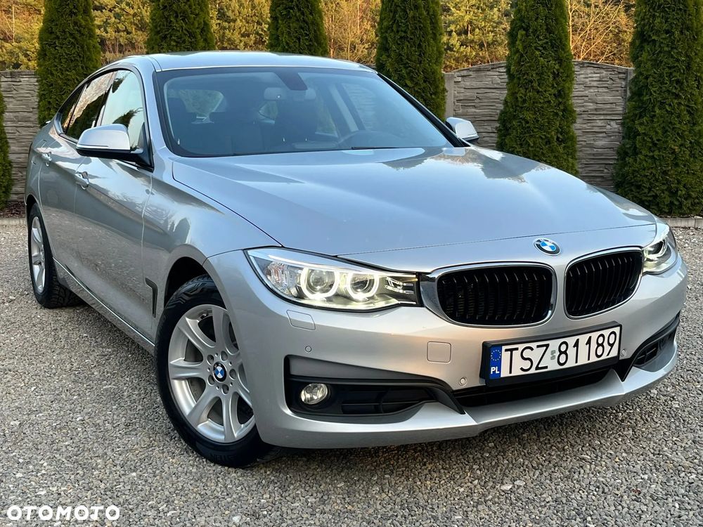 BMW 3GT 318d Modern Line - 10