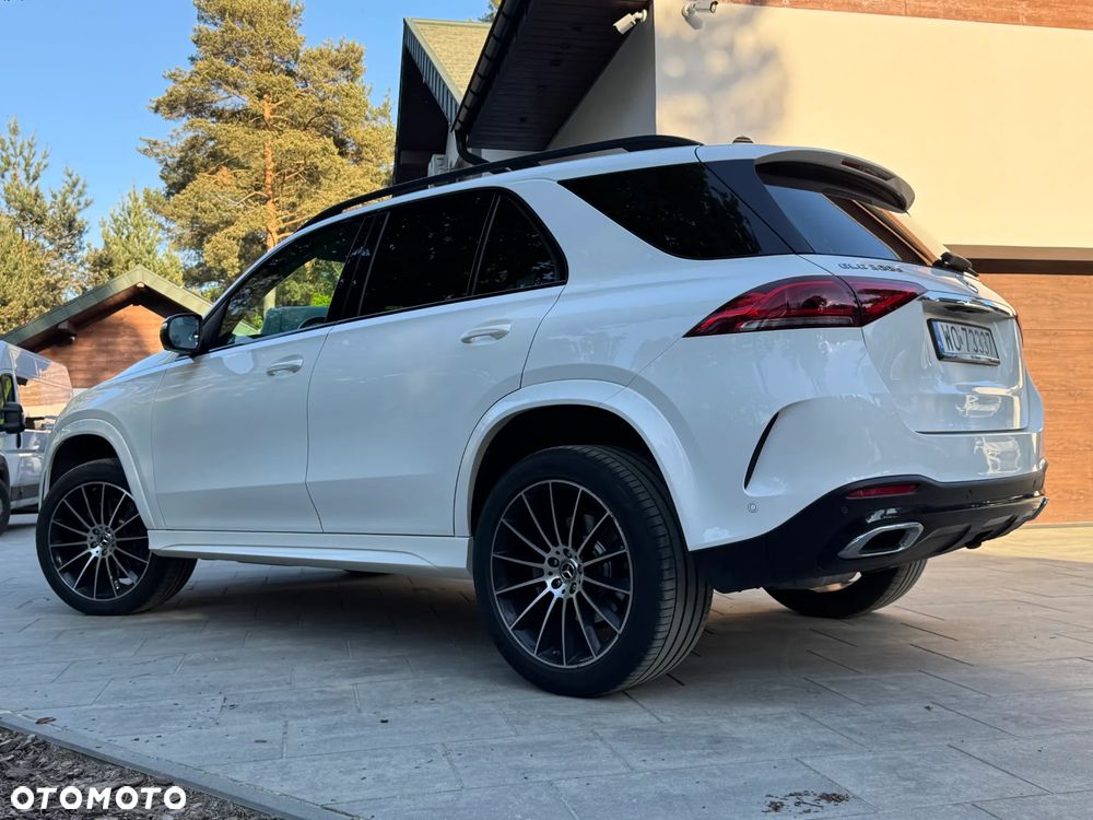 Mercedes-Benz GLE - 4