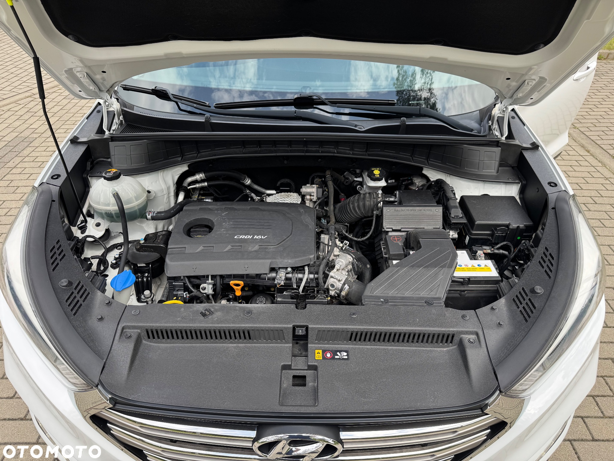Hyundai Tucson 1.7 CRDI BlueDrive Style 2WD - 31