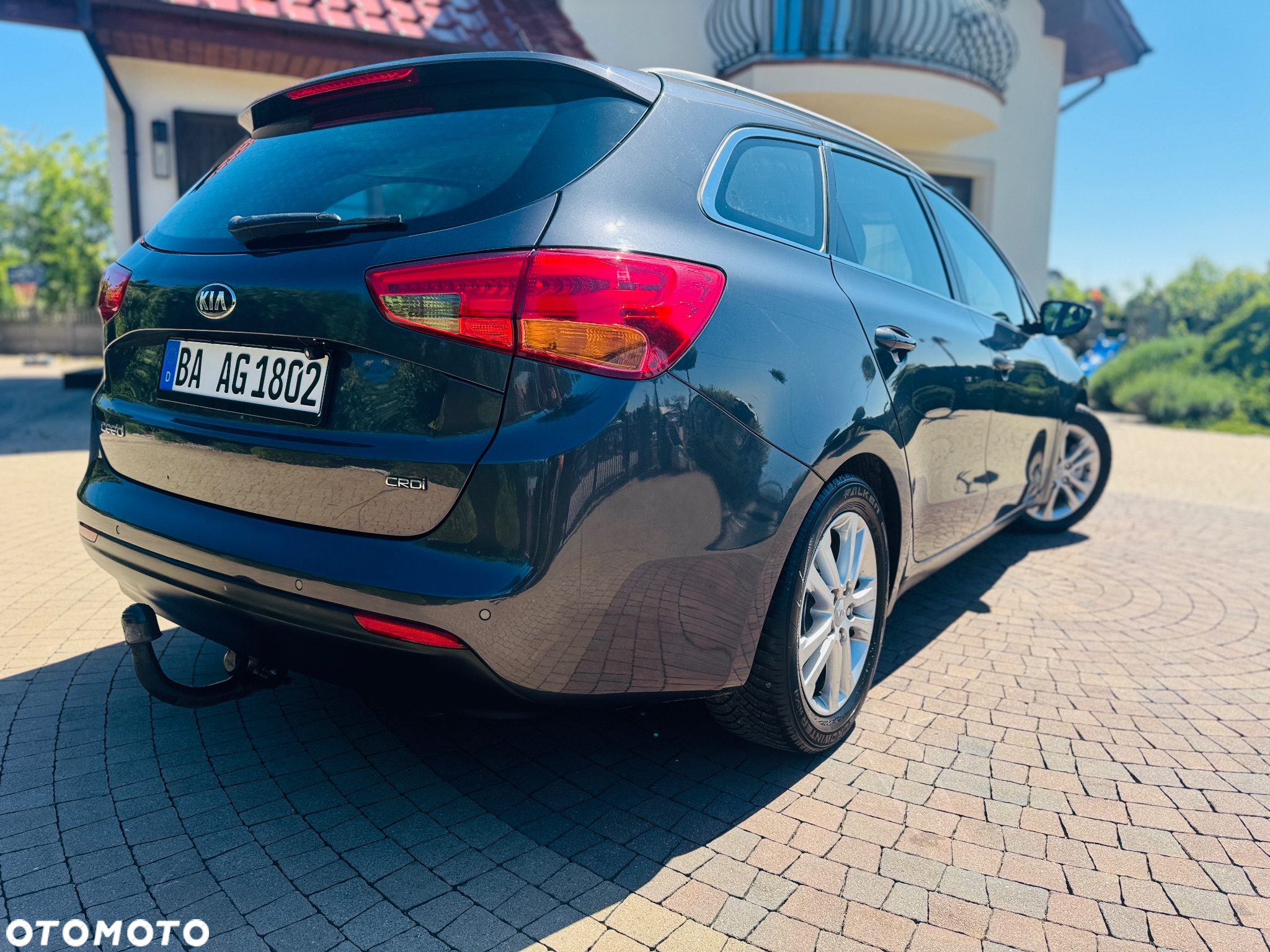 Kia Ceed 1.6 CRDi 128 ISG SW Fifa World Cup Edition - 22