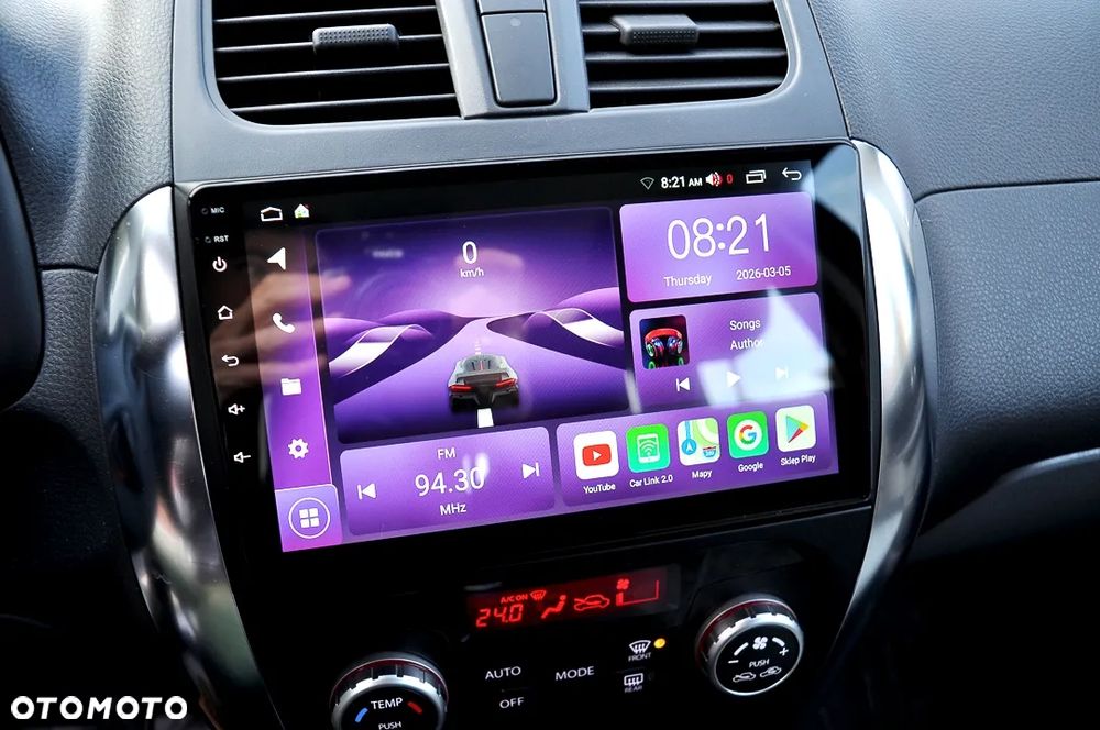 Suzuki SX4 1.6 VVT 4x2 Style - 22