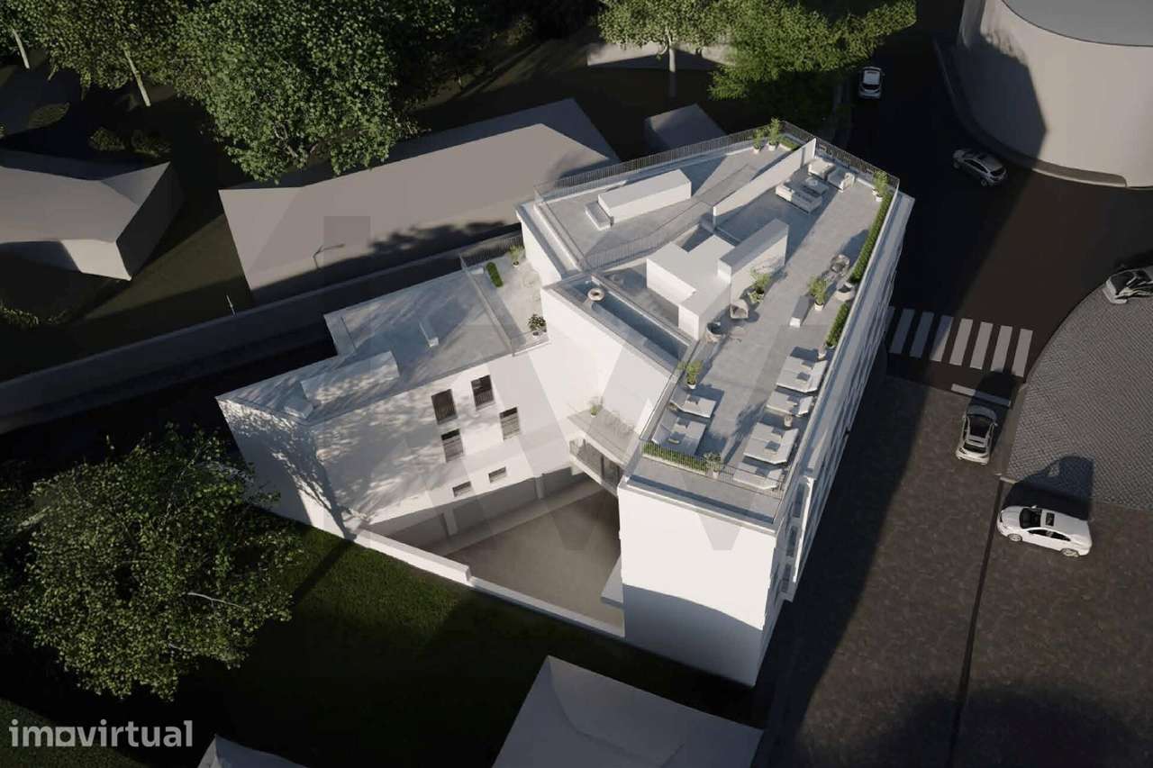 Apartamento T3 de luxo 4º andar em Senhora da Hora! Empreendimento ELE - Grande imagem: 3/15