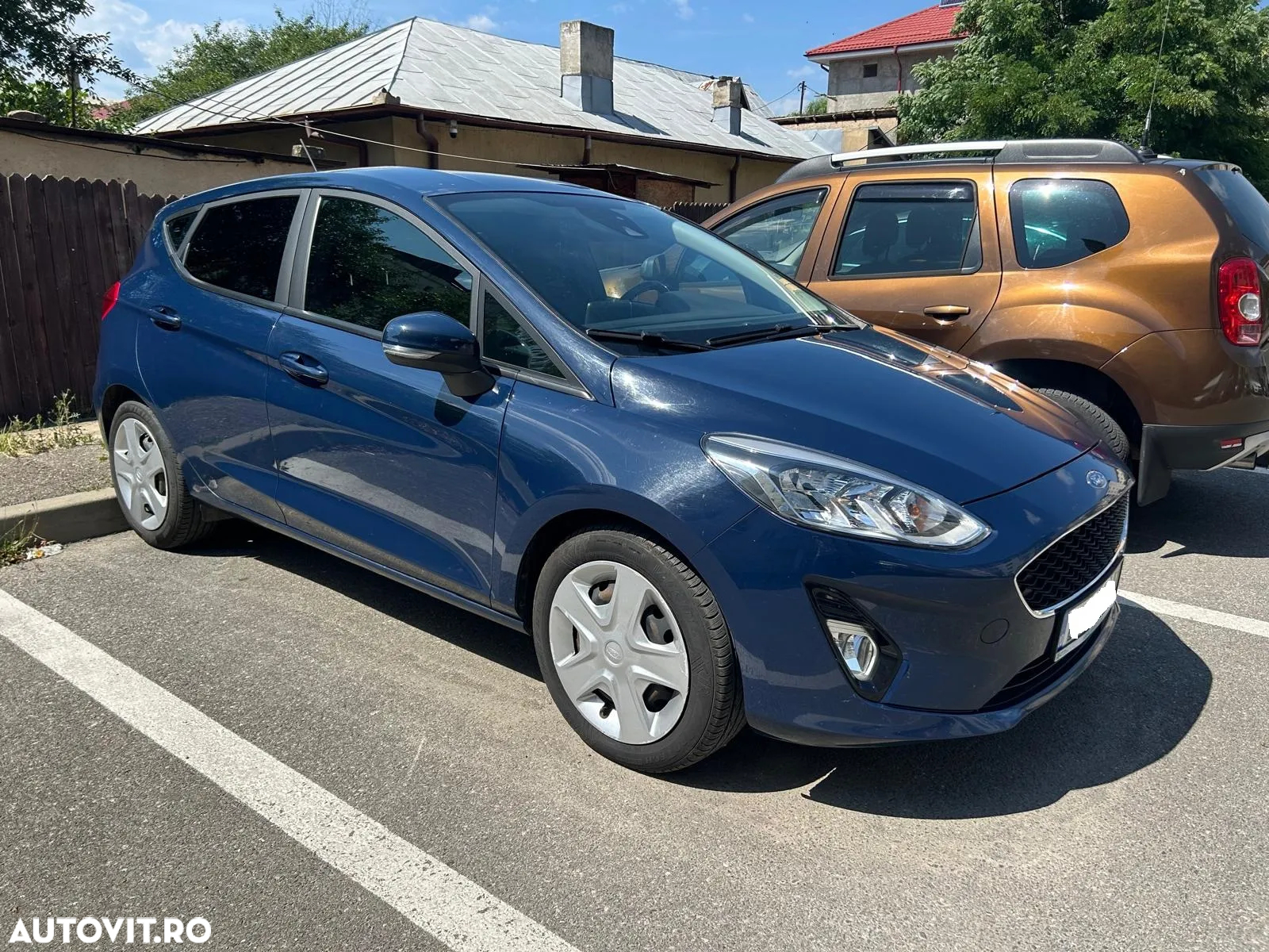 Ford Fiesta 1.5 TDCi Trend - 13