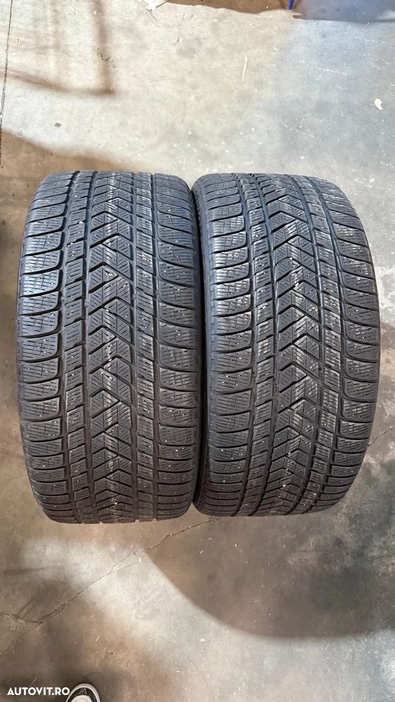 Anvelope iarna Pirelli 285/35R22 Scorpion Winter M+S - 1