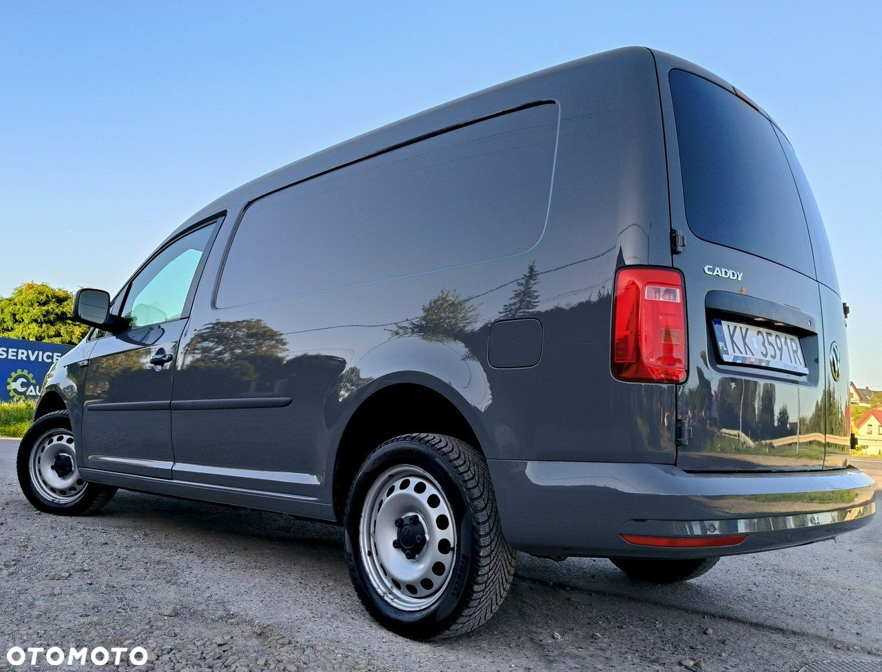 Volkswagen Caddy - 3