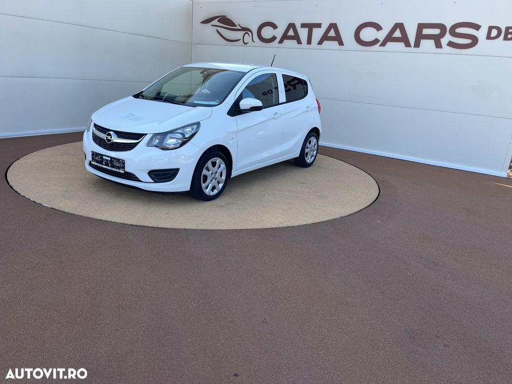 Opel Karl 1.0 Active - 4