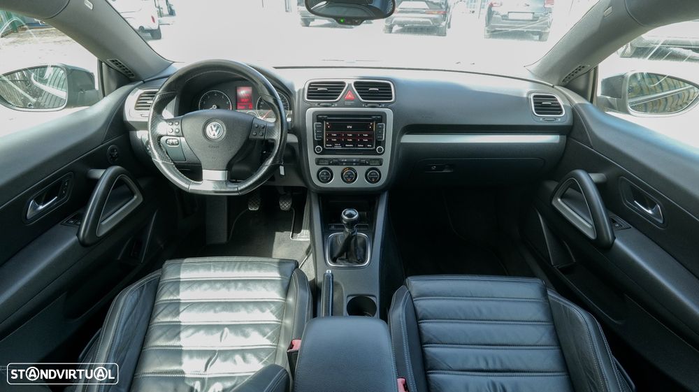 VW Scirocco 1.4 TSI - 9