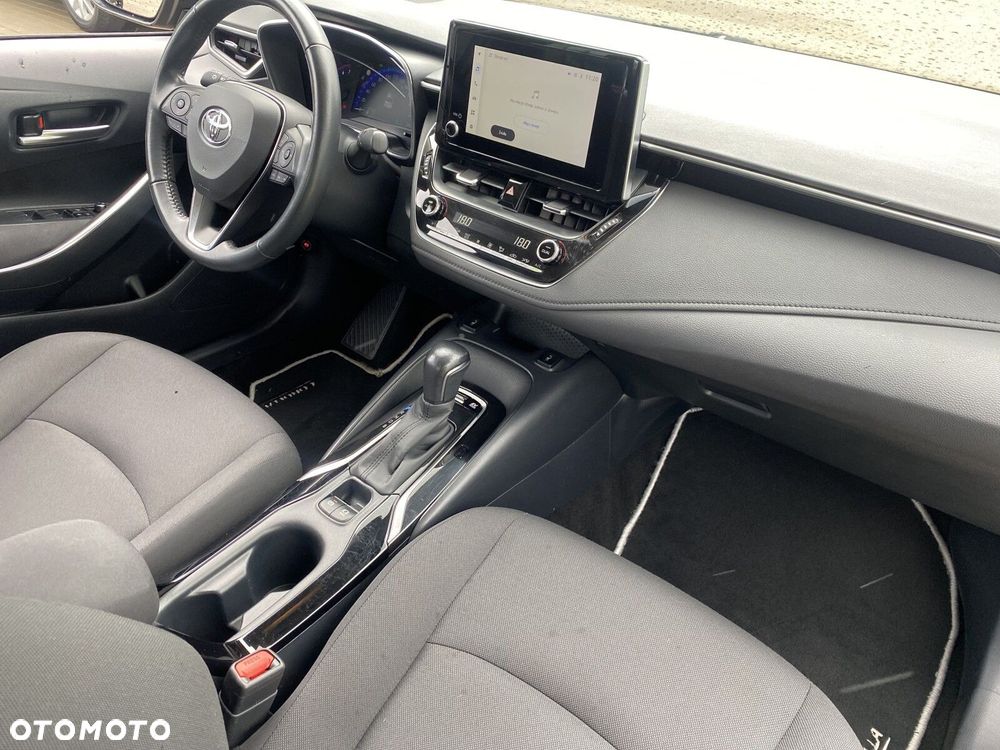 Toyota Corolla - 14